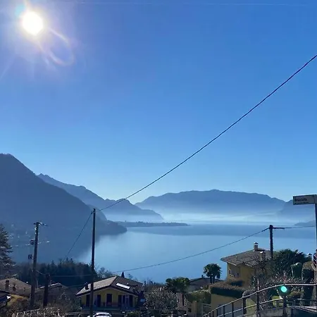Villa La Casetta Del Professore Olgiasca